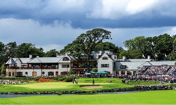 The K Club – Former Ryder Cup Venue