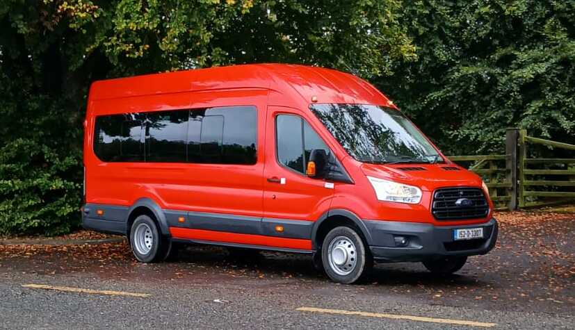 Reliable Group Transport for Every Occasion